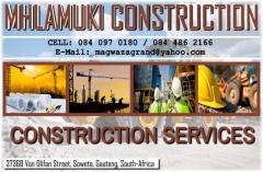 Mhlamuki Construction