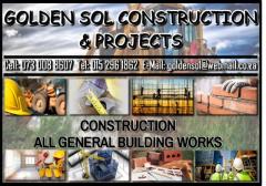 Golden Sol Construction & Projects