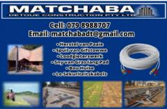 MATCHABA DETOUE CONSTRUCTION PTY LTD