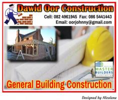 Dawid Oor Construction