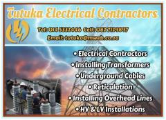 Tutuka Electrical Contractors