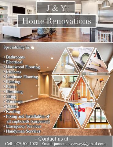 J&Y Home Renovations