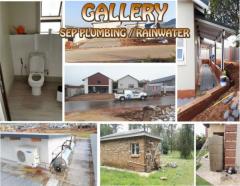 Sep Plumbing / Rainwater