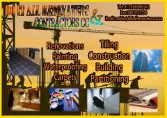 Do it all Renovators & Contractors CC