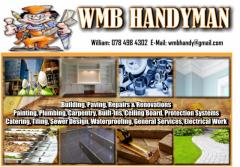 WMB Handyman
