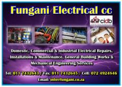Fungani Electrical cc