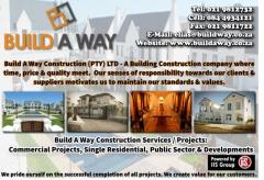 Build A Way Construction