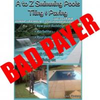 Swimming Pools, Tiling & Paving