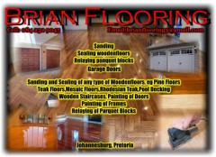 Brian Flooring & Projects