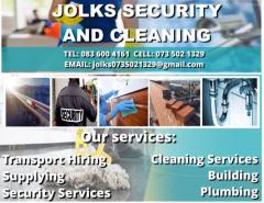 Jolks Security and Cleaning