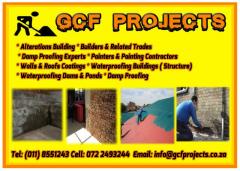 GCF Projects