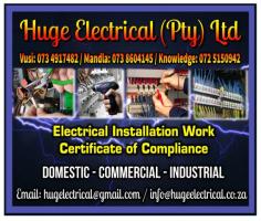 Huge Electrical (Pty) Ltd