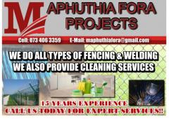 Maphuthia Fora Projects