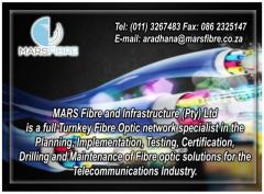 Mars Fibre & Infrastructure (Pty) Ltd