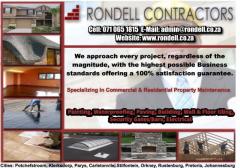 Rondell Contractors