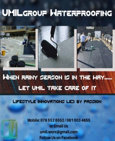 UMIL GROUP Waterproofing