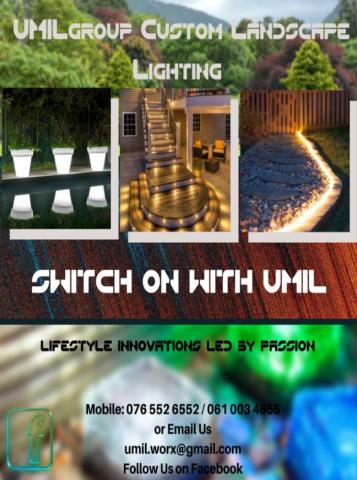 Umil Group- Landscaping