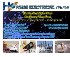 Huge Electrical (Pty) Ltd