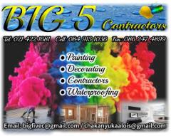 BIG Five Contractors