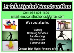 E.M.C Construction CC