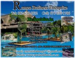 Romeo Business Enterprise