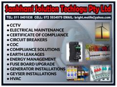 Sankhani Solution Techlogu Pty Ltd