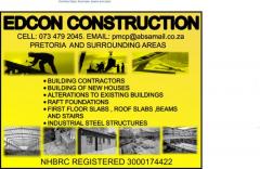 Edcon Construction
