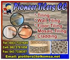 Pioneer Tilers CC