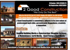2 Good Construction