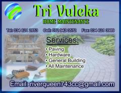 Tri Vuleka Home Maintenance