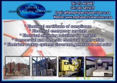Mpofu Electrical Services
