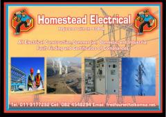 Homestead Electrical