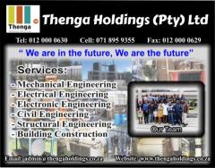 Thenga Holdings (Pty) Ltd