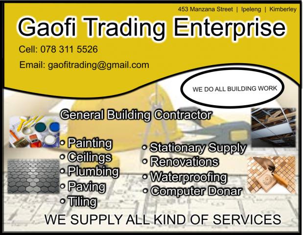 Goafi Trading Enterprise