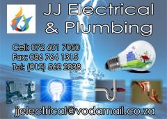 JJ Electrical & Plumbing