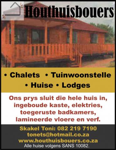 Houthuisbouers