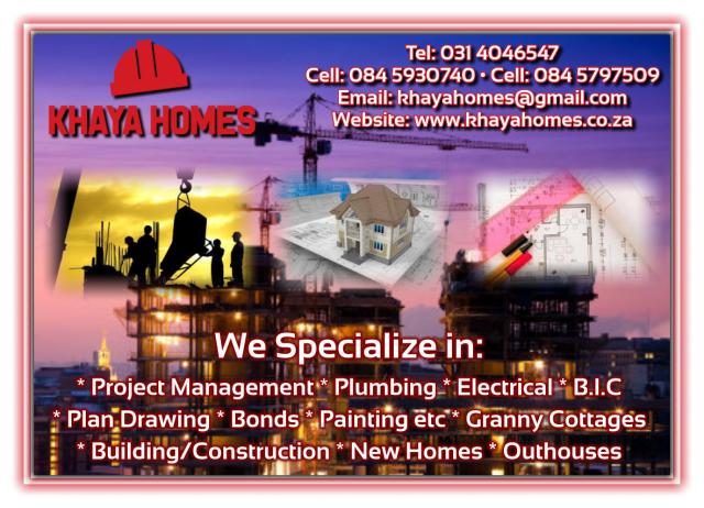 Khaya Homes