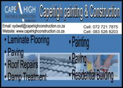 Capehigh Painting & Construction