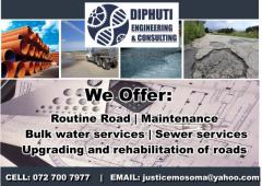 Diphuti Engineering and Consulting(Pty) Ltd