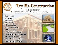 Try Me Construction
