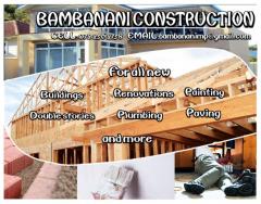 Bambanani Construction