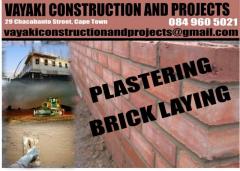 VAYAKI CONSTRUCTION AND PROJECTS