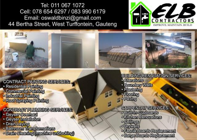 ELB Contractors