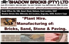 Shadow Bricks Pty ltd