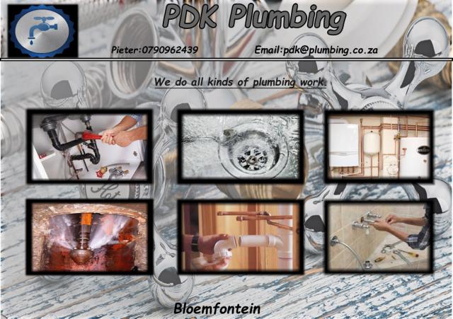 PDK Plumbing