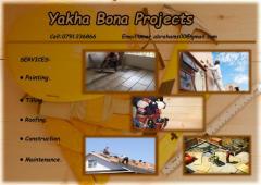 Yakha Bone Projects