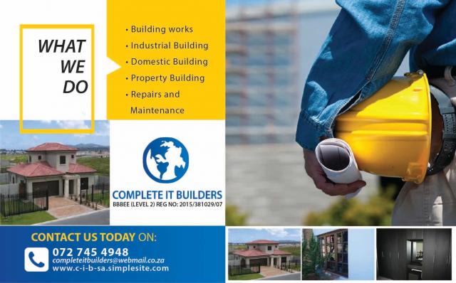 Complete IT Builders