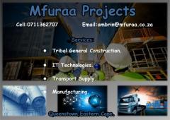 Mfuraa Projects