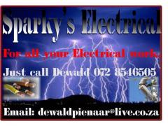 Sparky's Electrical