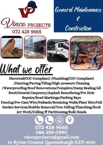 Vinco Projects